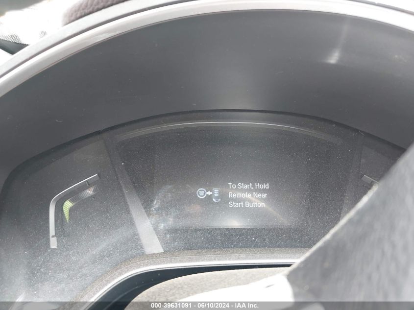 2019 Honda Cr-V Ex VIN: 5J6RW2H58KL031980 Lot: 39631091