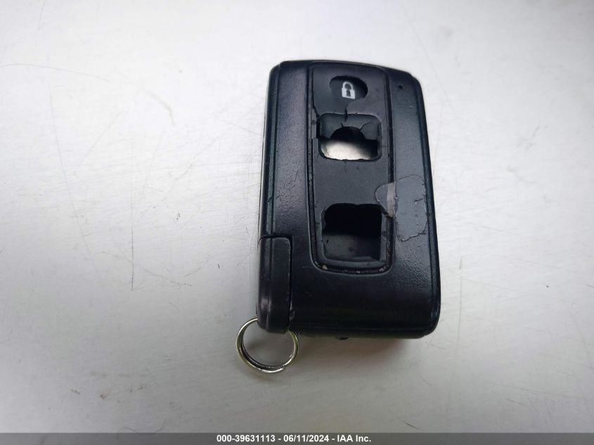 2008 Toyota Prius VIN: JTDKB20U587697248 Lot: 39631113