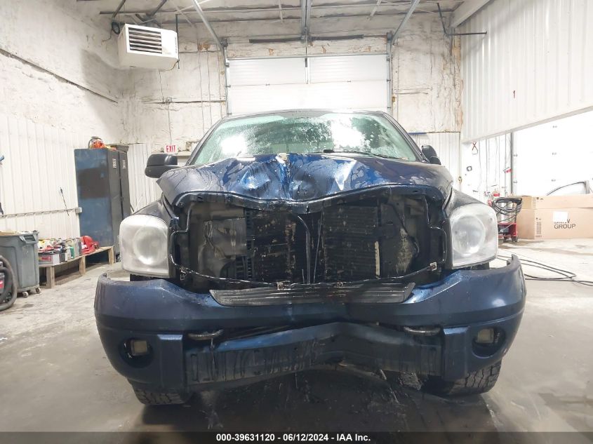 2007 Dodge Ram 2500 Laramie VIN: 3D7KS29C87G729600 Lot: 39631120