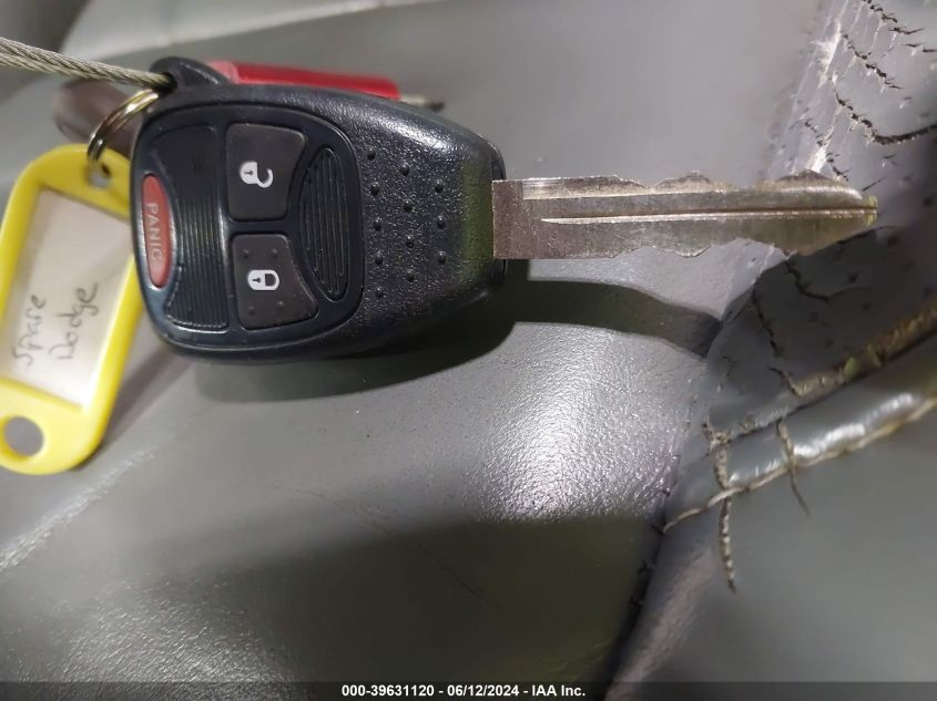 2007 Dodge Ram 2500 Laramie VIN: 3D7KS29C87G729600 Lot: 39631120