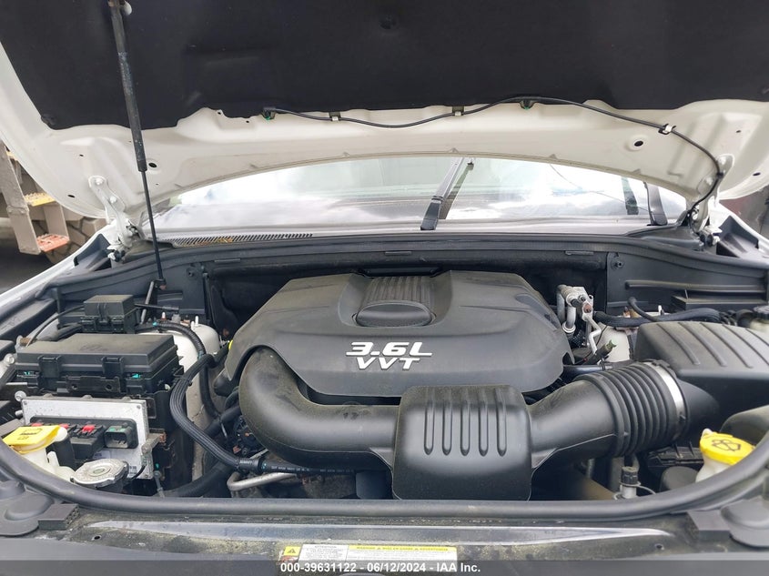 2012 Jeep Grand Cherokee Overland VIN: 1C4RJFCG3CC1757 Lot: 39631122