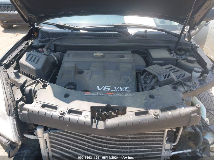 2012 Chevrolet Equinox 1Lt VIN: 2GNFLEE5XC6222101 Lot: 39631124