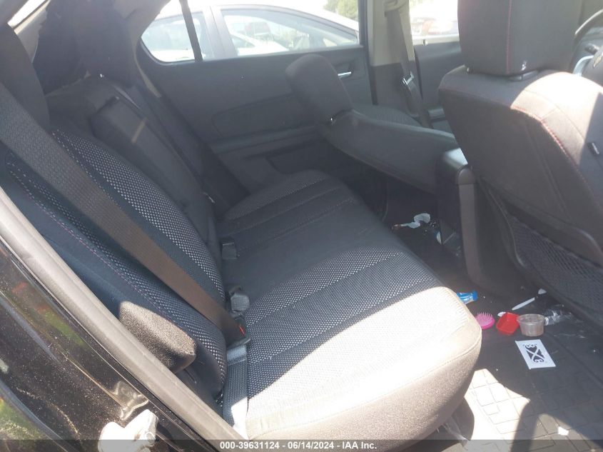 2012 Chevrolet Equinox 1Lt VIN: 2GNFLEE5XC6222101 Lot: 39631124