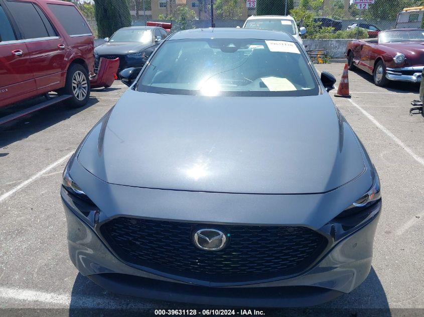 2021 Mazda Mazda3 2.5 Turbo Premium Plus VIN: JM1BPBNY1M1337646 Lot: 39631128