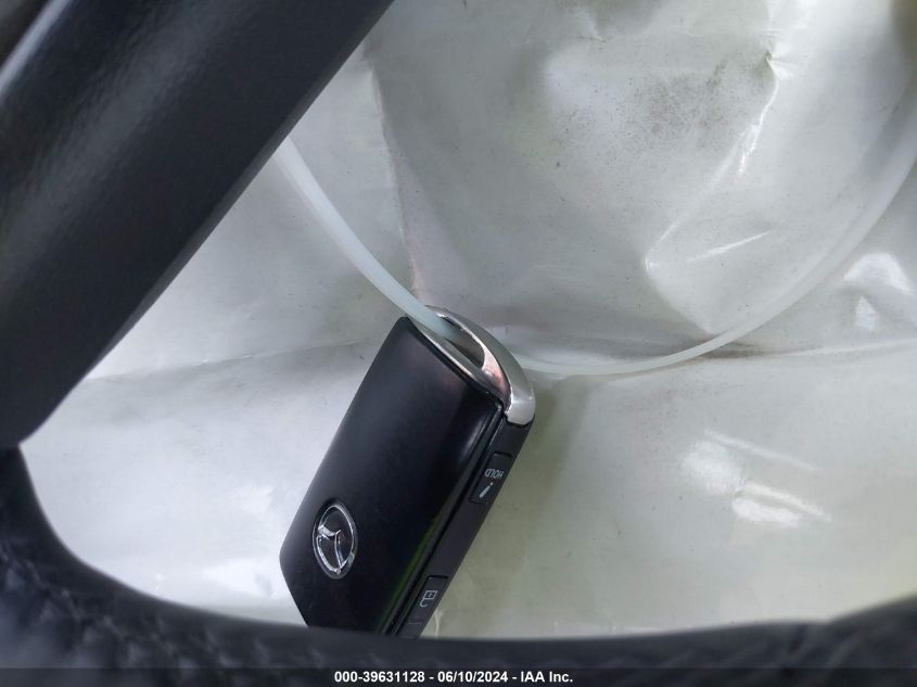 2021 Mazda Mazda3 2.5 Turbo Premium Plus VIN: JM1BPBNY1M1337646 Lot: 39631128