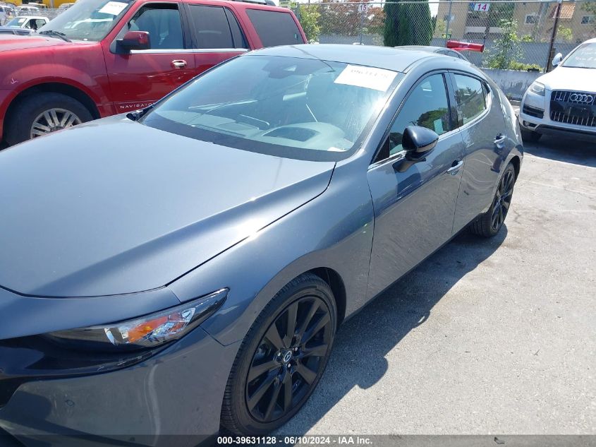 2021 Mazda Mazda3 2.5 Turbo Premium Plus VIN: JM1BPBNY1M1337646 Lot: 39631128