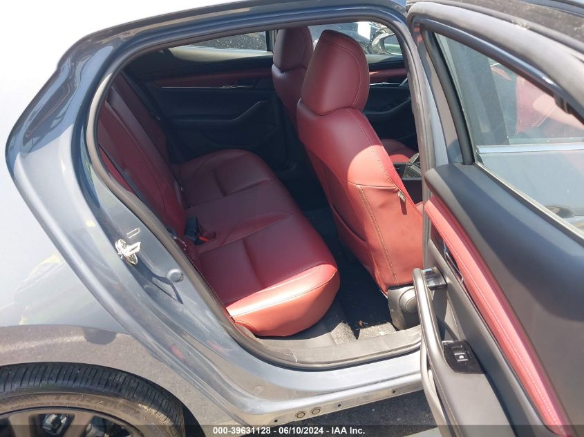 2021 Mazda Mazda3 2.5 Turbo Premium Plus VIN: JM1BPBNY1M1337646 Lot: 39631128