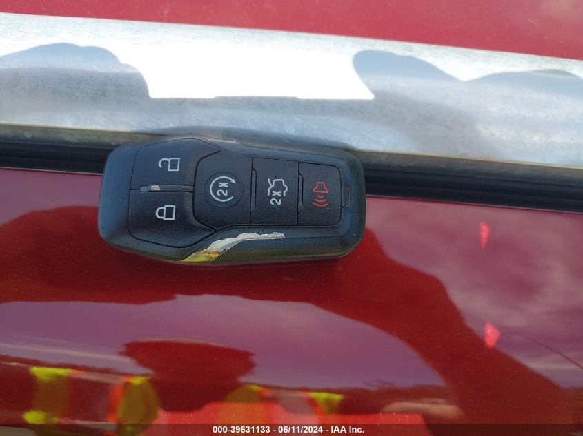 2015 Lincoln Mkc Black Label VIN: 5LMCJ1B90FUJ32746 Lot: 39631133