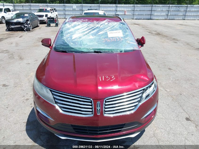 2015 Lincoln Mkc Black Label VIN: 5LMCJ1B90FUJ32746 Lot: 39631133