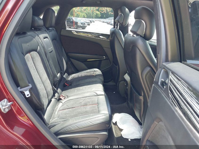 2015 Lincoln Mkc Black Label VIN: 5LMCJ1B90FUJ32746 Lot: 39631133