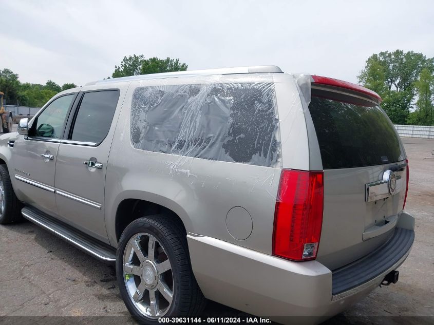 2008 Cadillac Escalade Esv Standard VIN: 1GYFK66828R239894 Lot: 39631144