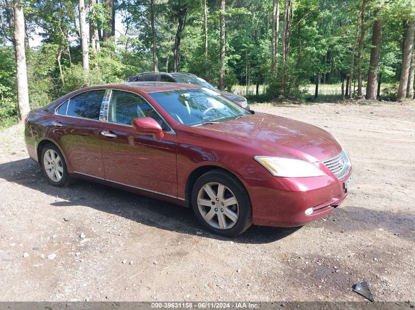 JTHBJ46GX82231522 | 2008 LEXUS ES 350