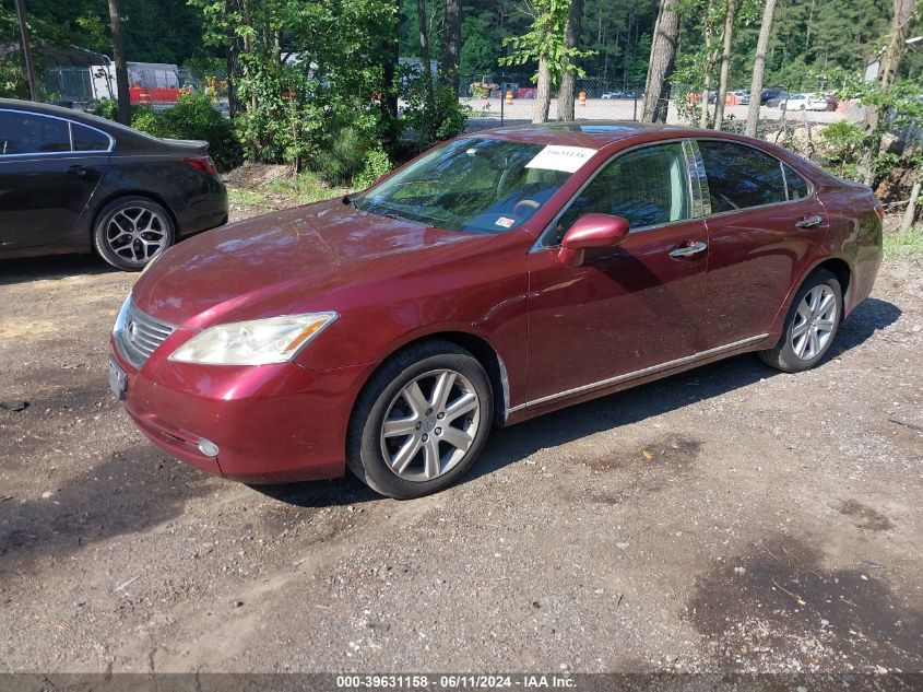 JTHBJ46GX82231522 | 2008 LEXUS ES 350