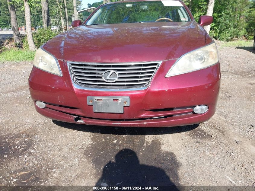 JTHBJ46GX82231522 | 2008 LEXUS ES 350