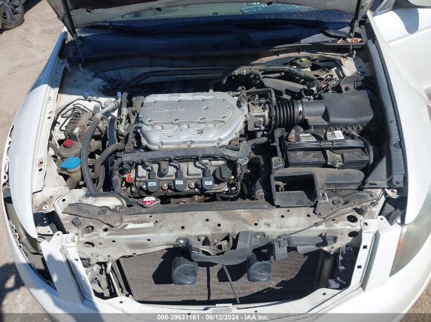 2009 Honda Accord 3.5 Ex-L VIN: 1HGCP36829A029936 Lot: 39631161