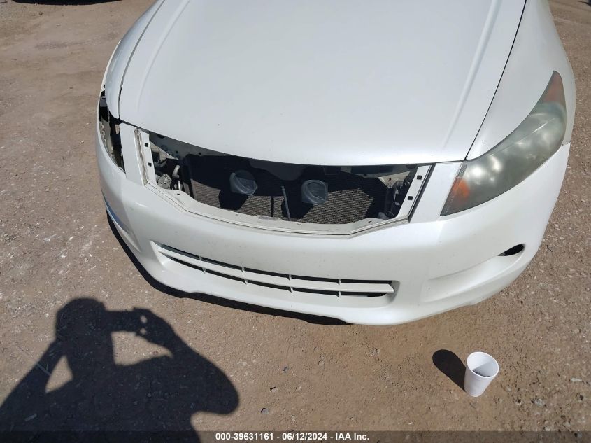 2009 Honda Accord 3.5 Ex-L VIN: 1HGCP36829A029936 Lot: 39631161