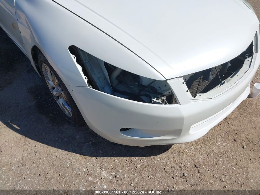 2009 Honda Accord 3.5 Ex-L VIN: 1HGCP36829A029936 Lot: 39631161