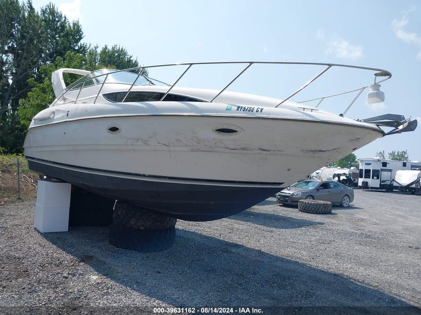 2000 BAYLINER BOAT