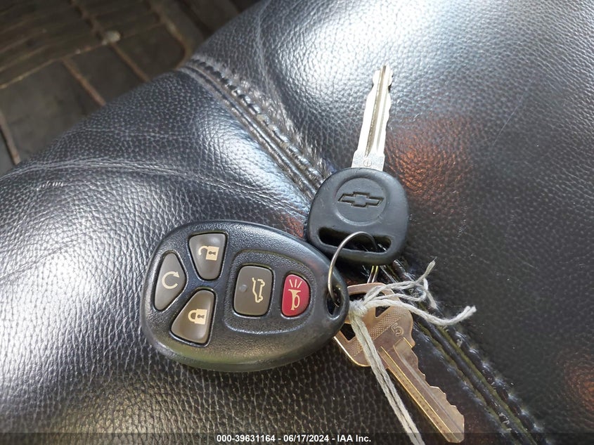 2007 Chevrolet Tahoe Lt VIN: 1GNEK13017R101420 Lot: 39631164