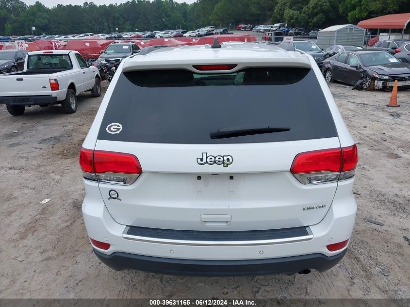 1C4RJEBG7HC868292 2017 JEEP GRAND CHEROKEE - Image 16