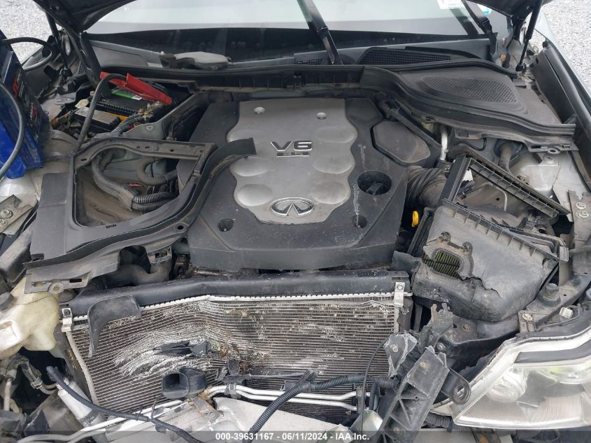 JNKAY01F76M251498 2006 Infiniti M35X