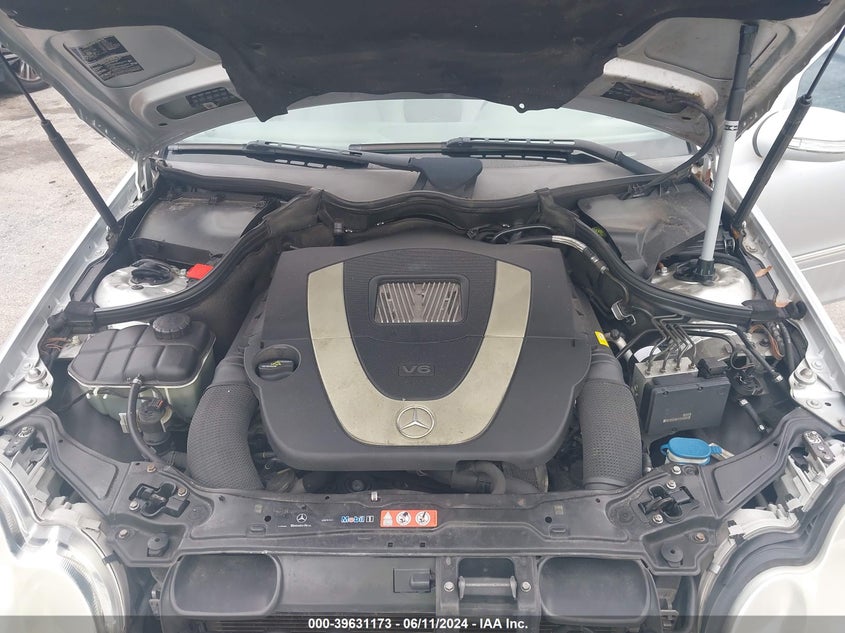 2007 Mercedes-Benz C 230 Sport VIN: WDBRF52H37F914657 Lot: 39631173