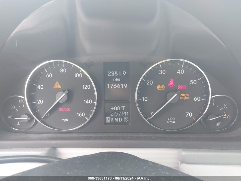 2007 Mercedes-Benz C 230 Sport VIN: WDBRF52H37F914657 Lot: 39631173