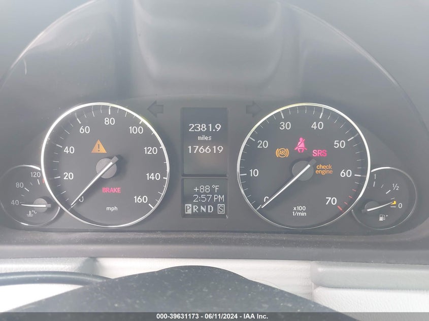 2007 Mercedes-Benz C 230 Sport VIN: WDBRF52H37F914657 Lot: 39631173