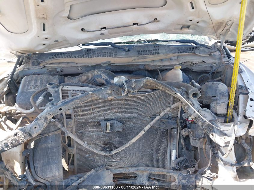 2015 Ram 1500 Tradesman VIN: 1C6RR6FT9FS676646 Lot: 39631188