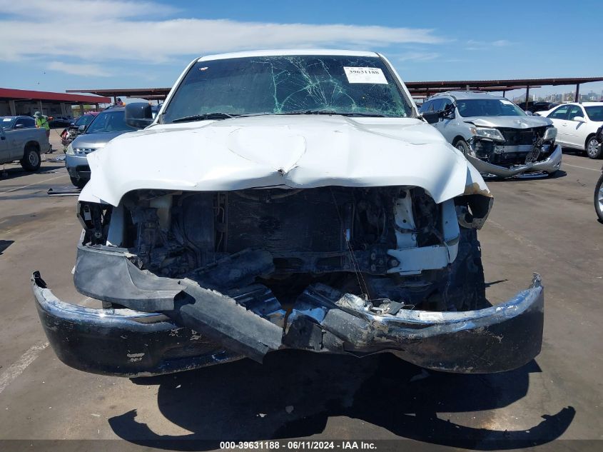 2015 Ram 1500 Tradesman VIN: 1C6RR6FT9FS676646 Lot: 39631188