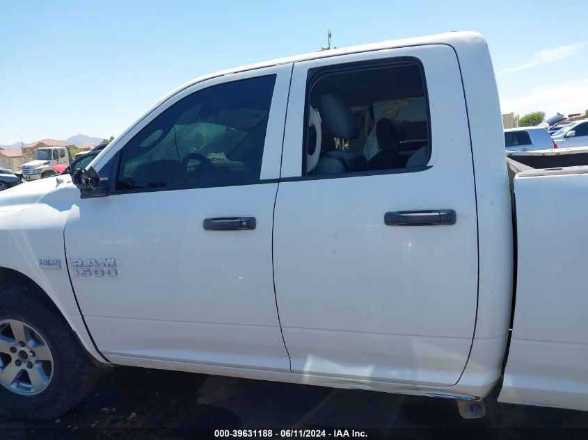 2015 Ram 1500 Tradesman VIN: 1C6RR6FT9FS676646 Lot: 39631188