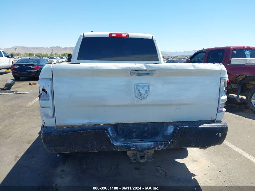 2015 Ram 1500 Tradesman VIN: 1C6RR6FT9FS676646 Lot: 39631188