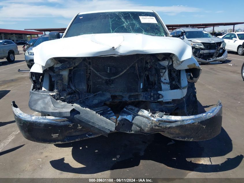 2015 Ram 1500 Tradesman VIN: 1C6RR6FT9FS676646 Lot: 39631188