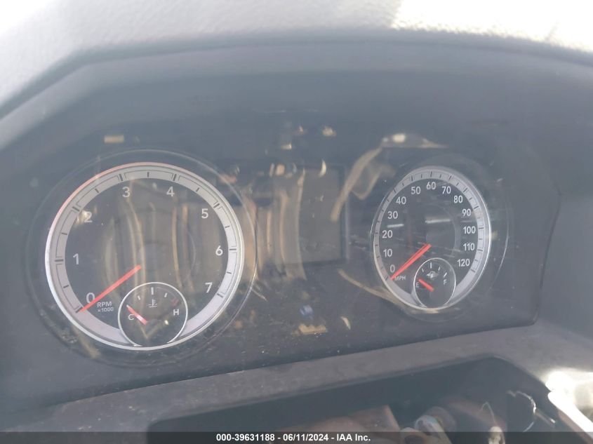 2015 Ram 1500 Tradesman VIN: 1C6RR6FT9FS676646 Lot: 39631188