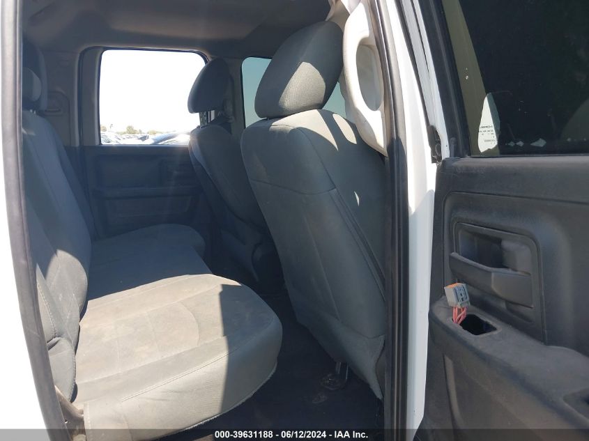 2015 Ram 1500 Tradesman VIN: 1C6RR6FT9FS676646 Lot: 39631188