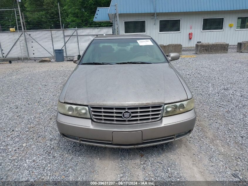 2003 Cadillac Seville Sls VIN: 1G6KS54Y63U150761 Lot: 39631207