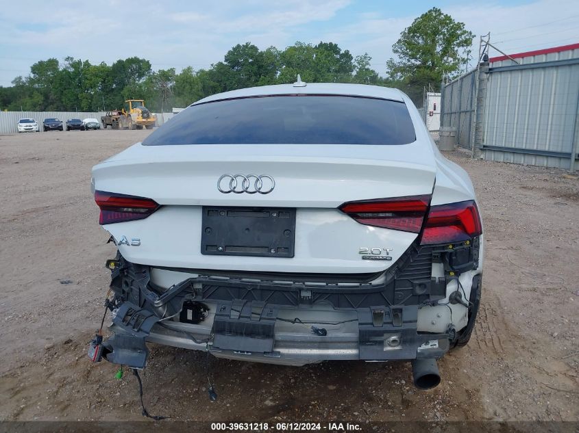 WAUENCF51JA055819 2018 AUDI A5 - Image 17