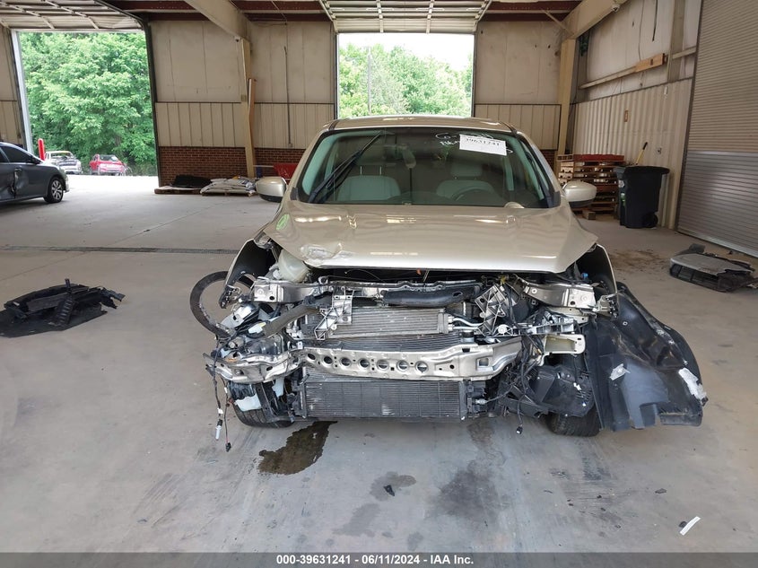 2017 Ford Escape Se VIN: 1FMCU0GD5HUE02607 Lot: 39631241