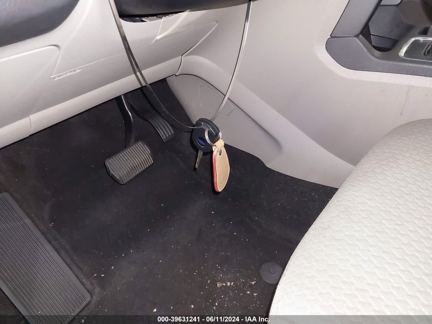 2017 Ford Escape Se VIN: 1FMCU0GD5HUE02607 Lot: 39631241