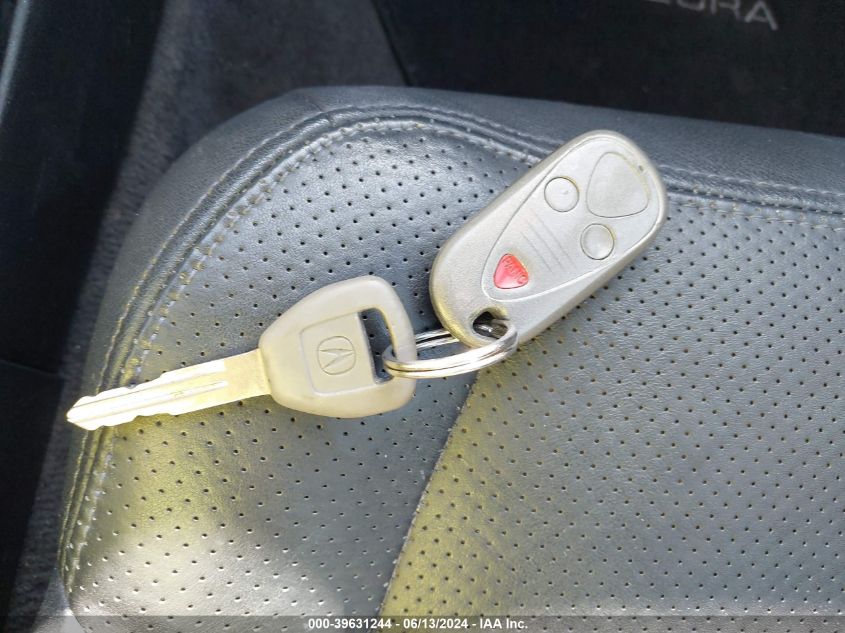 2001 Acura Cl 3.2 Type S VIN: 19UYA42651A011551 Lot: 39631244