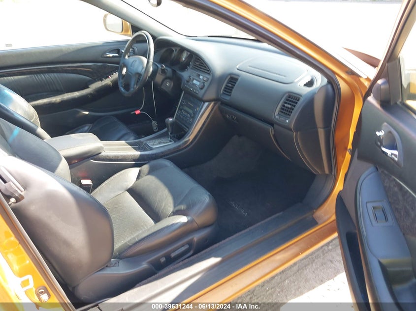 2001 Acura Cl 3.2 Type S VIN: 19UYA42651A011551 Lot: 39631244