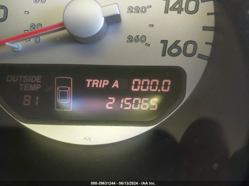 2001 Acura Cl 3.2 Type S VIN: 19UYA42651A011551 Lot: 39631244