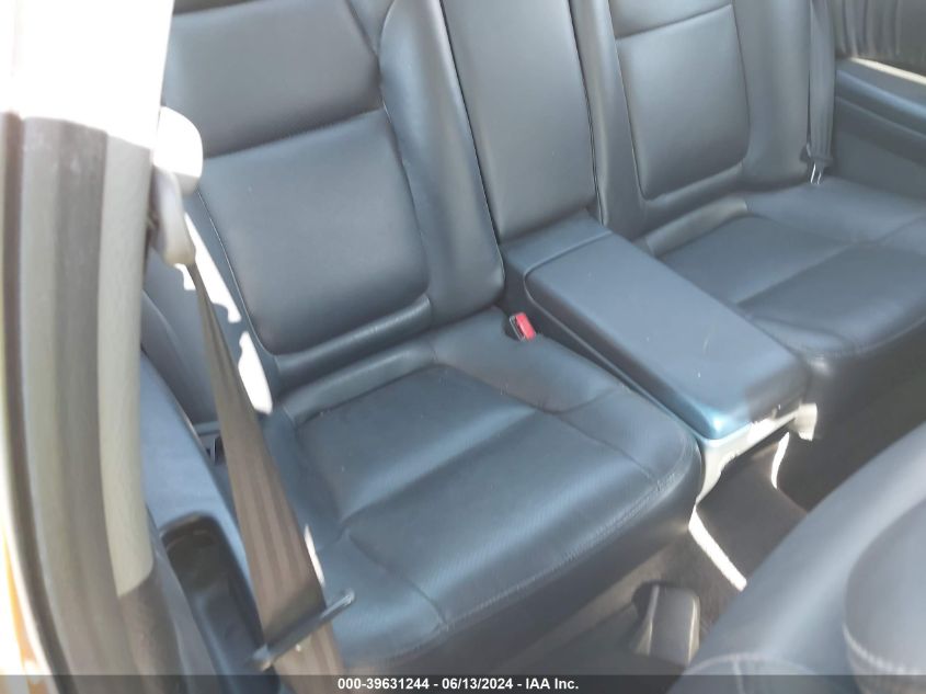 2001 Acura Cl 3.2 Type S VIN: 19UYA42651A011551 Lot: 39631244