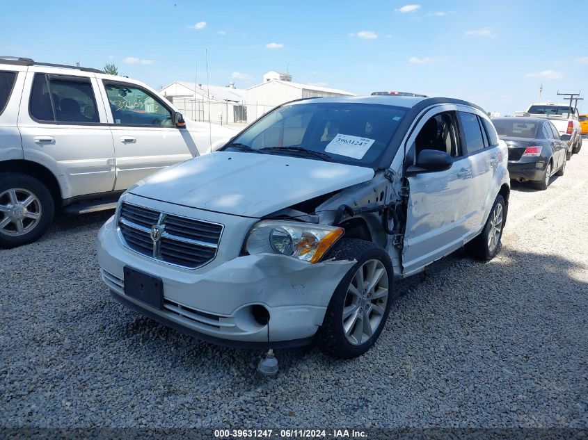 1B3CB5HA3BD171985 | 2011 DODGE CALIBER