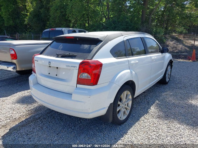 1B3CB5HA3BD171985 | 2011 DODGE CALIBER