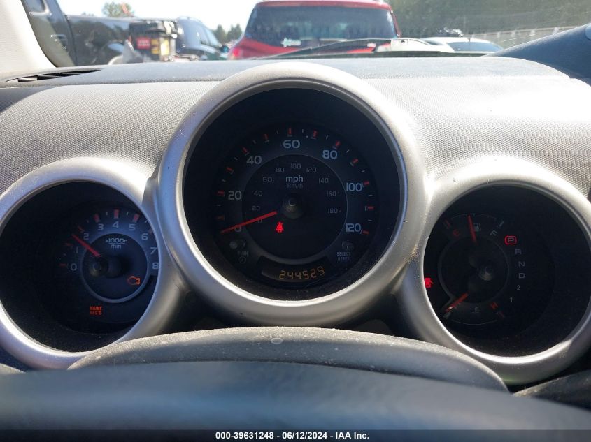 2005 Honda Element Ex VIN: 5J6YH28685L009187 Lot: 39631248