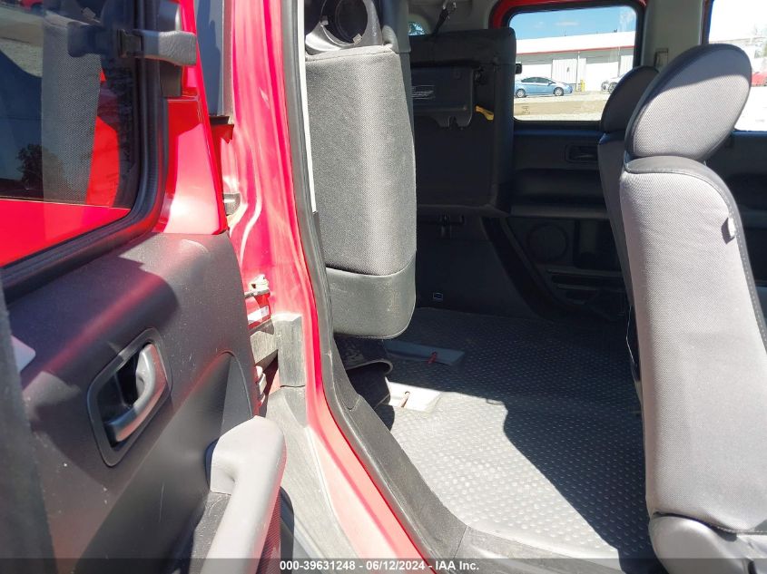 2005 Honda Element Ex VIN: 5J6YH28685L009187 Lot: 39631248