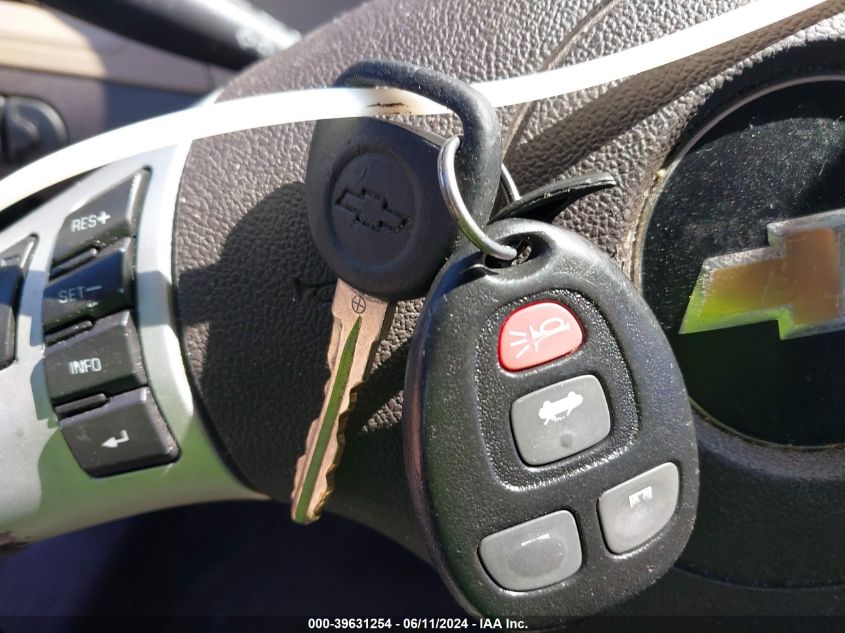 2010 Chevrolet Malibu Ls VIN: 1G1ZB5EB4AF119606 Lot: 39631254