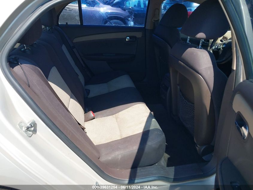 2010 Chevrolet Malibu Ls VIN: 1G1ZB5EB4AF119606 Lot: 39631254