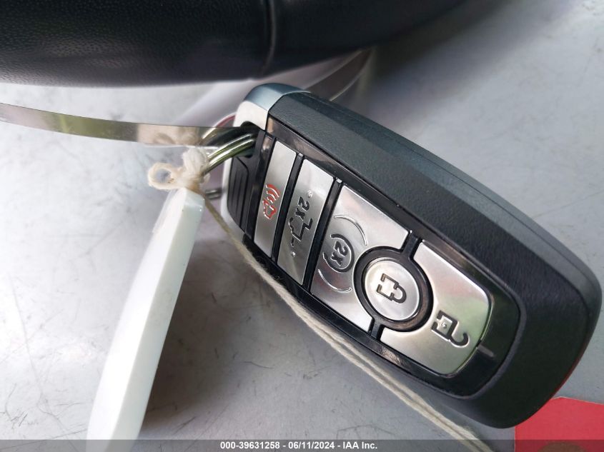 2022 Ford F-150 Lariat VIN: 1FTFW1E83NFB22319 Lot: 39631258